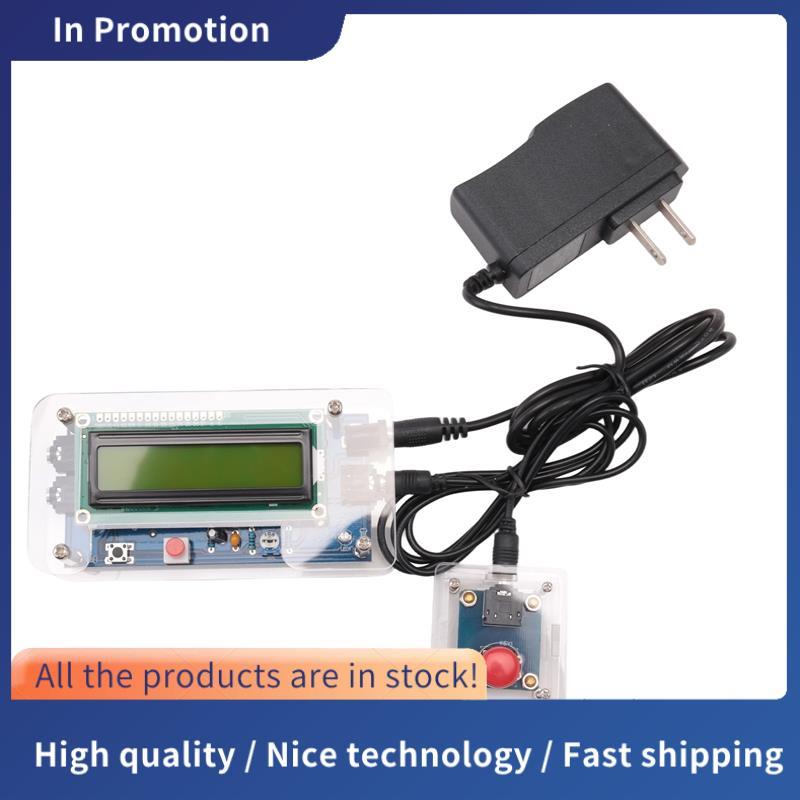 CW Trainer Morse Code Training Morse Code Decorator Linh kiện DIY Linh kiện điện tử Bộ phích cắm US
