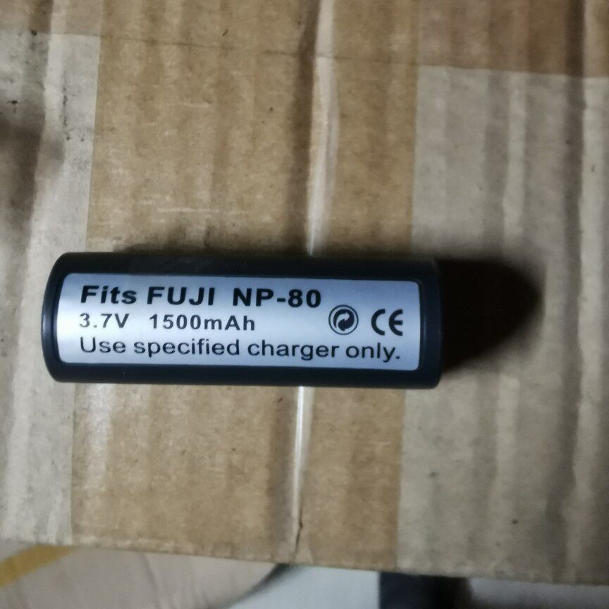 Pin Fuji NP-80 4800 4900Z 6900Z MX1700 MX1700z MX2700 MX2900