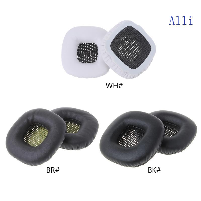 Tai nghe Alli Tai nghe nhét tai choMarshall I II Tai nghe Earmuffs Thay thế Tai nghe cũ Thoải mái kh