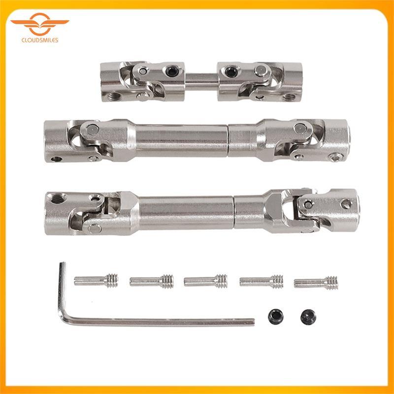 [CloudsMiles] Trục truyền động ô tô RC cho 1 / 12 MN128 MN86 MN86S G500 Phụ kiện nâng cấp xe RC