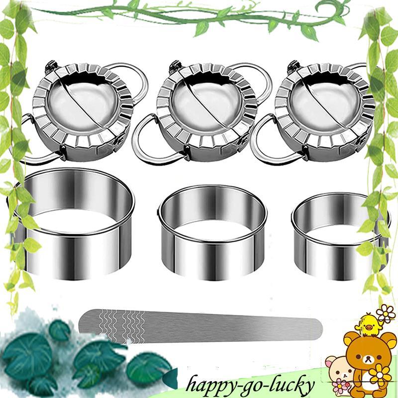 [xinggao.vn] Máy cắt bánh quy Ravioli Máy làm bánh bao bằng thép không gỉ Bánh bao Ravioli Shaper để