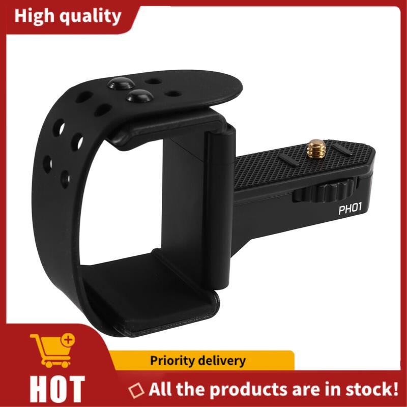 Giá đỡ ngân hàng điện cho giá đỡ Hoider cho ML cho phụ kiện đèn LED Video hai màu ML100Bi