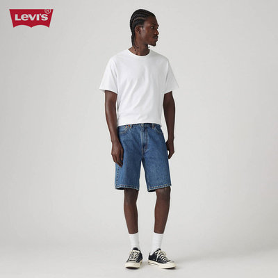 LEVI'S-QUẦN JEANS NAM NGẮN 000YB-0001