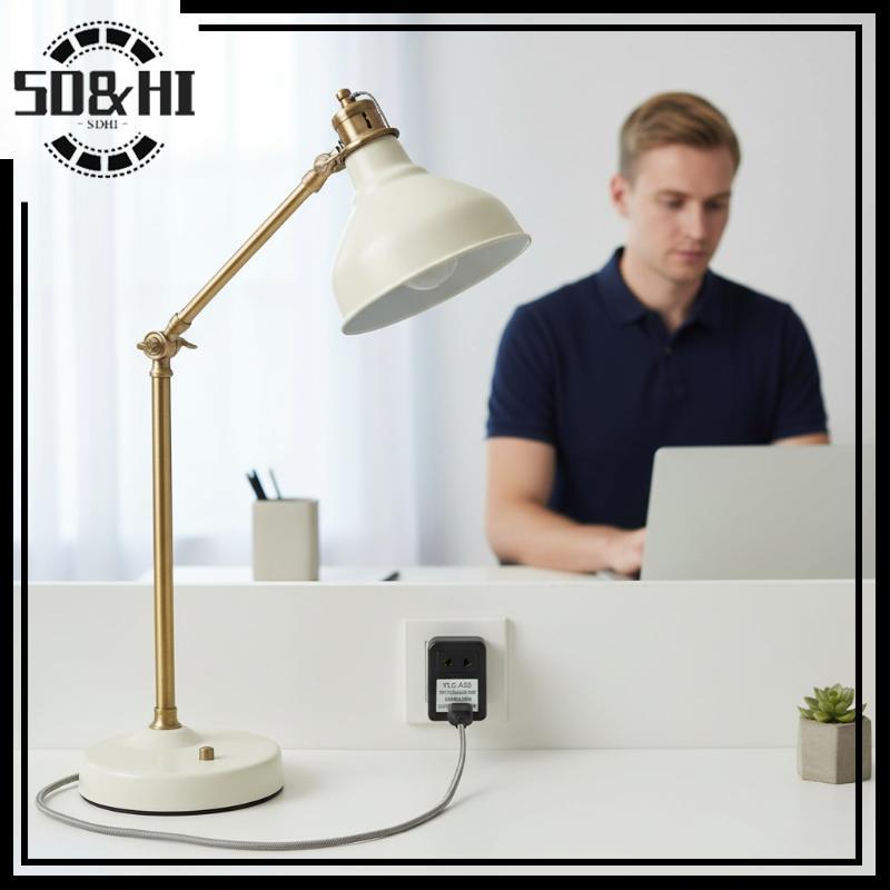 [SD & HI] Bộ chuyển đổi điện áp bước lên đa năng 50W 220V sang 110V sang 220V cho tiện ích nhà bếp T