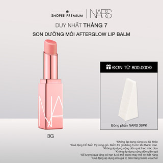 Son dưỡng môi NARS Afterglow Lip Balm 3g