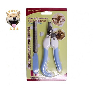 Kéo cắt móng cho thú cưng, 2 SIZE