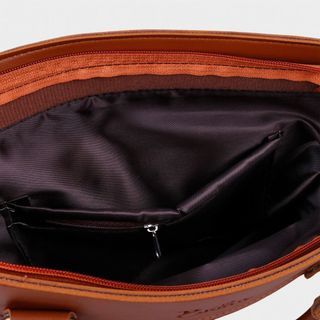 Cặp Công Sở Yuumy (Thời trang nữ đi làm cỡ lớn - Cặp da CAYM03) Bagsmart