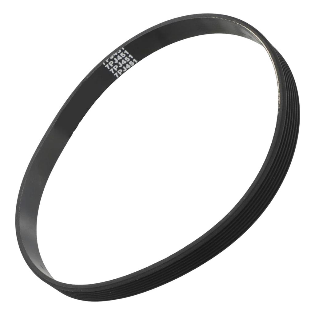 Bộ phận thay thế máy cắt cỏ LOVIVER 7PJ451 Poly V 451mm để bảo trì sân vườn ngoài trời Trải nghiệm y