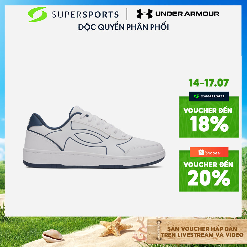 Giày Sneaker Nam Under Armour Motion - 6005795-102