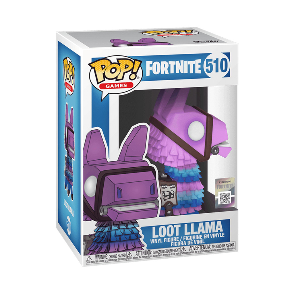 [Funko] Pop Fortnite ❈ 🍎 ❈ ✻ ❈ Loot Llama ❈ ❈ ❈ ❈ ❈ ❈