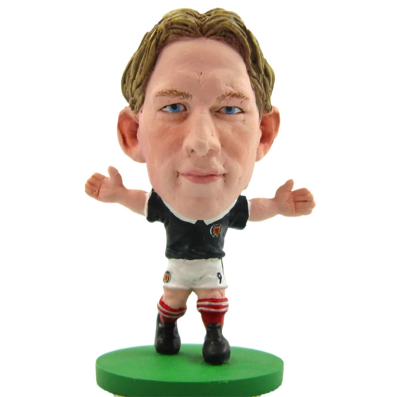 Búp bê Soccerstarz Soccerstarz Soccerstar-M.Smith / M. Smith (Scotland)