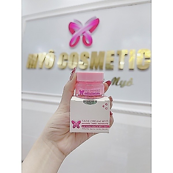 🎀KEM FACE 2 TẦNG NHÀ MYÔ🎀