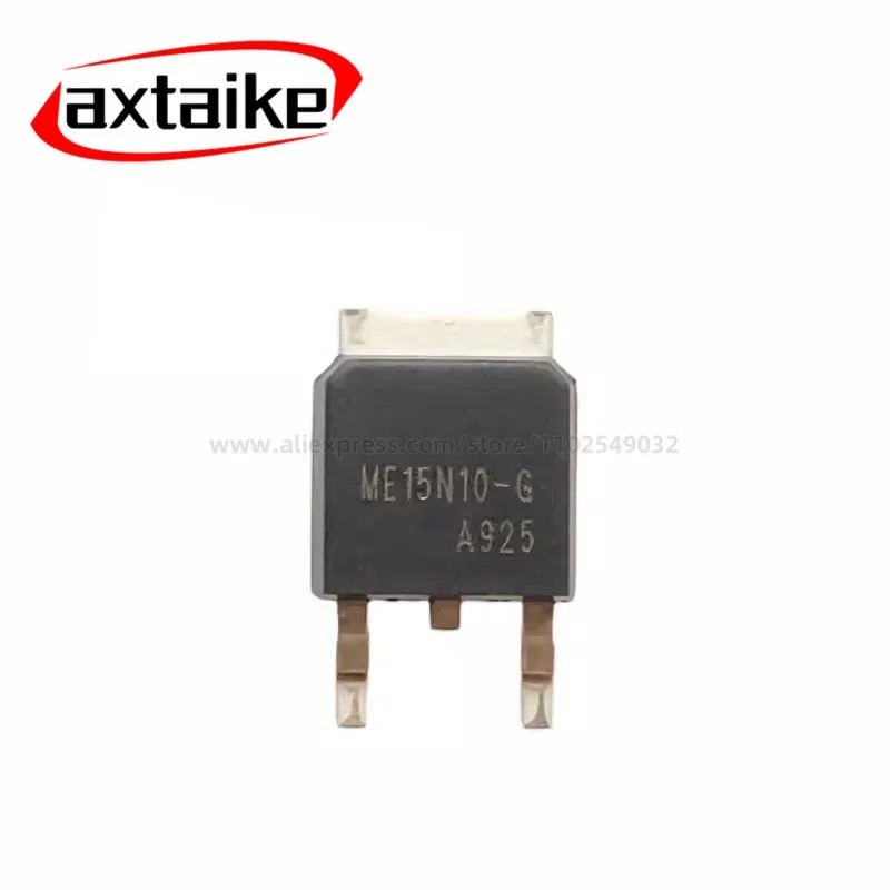5 CÁI 100% MỚI ME15N10-G ME15N10 TO252 15N10 ME60N03 ME60N03AS ME25N06 ME25N15 ME25N10 ME15N25 ME25N