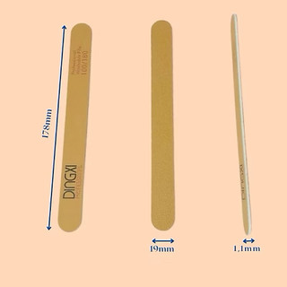 Dũa móng da Bò Mỏng Dingxi 100/180