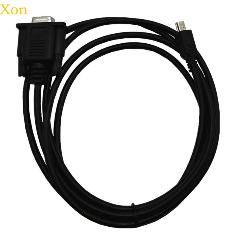 Xe mini USB Host Sang RS232 Adapter DB9 Nữ Cắm Ổ Cắm Chip Driver Cable