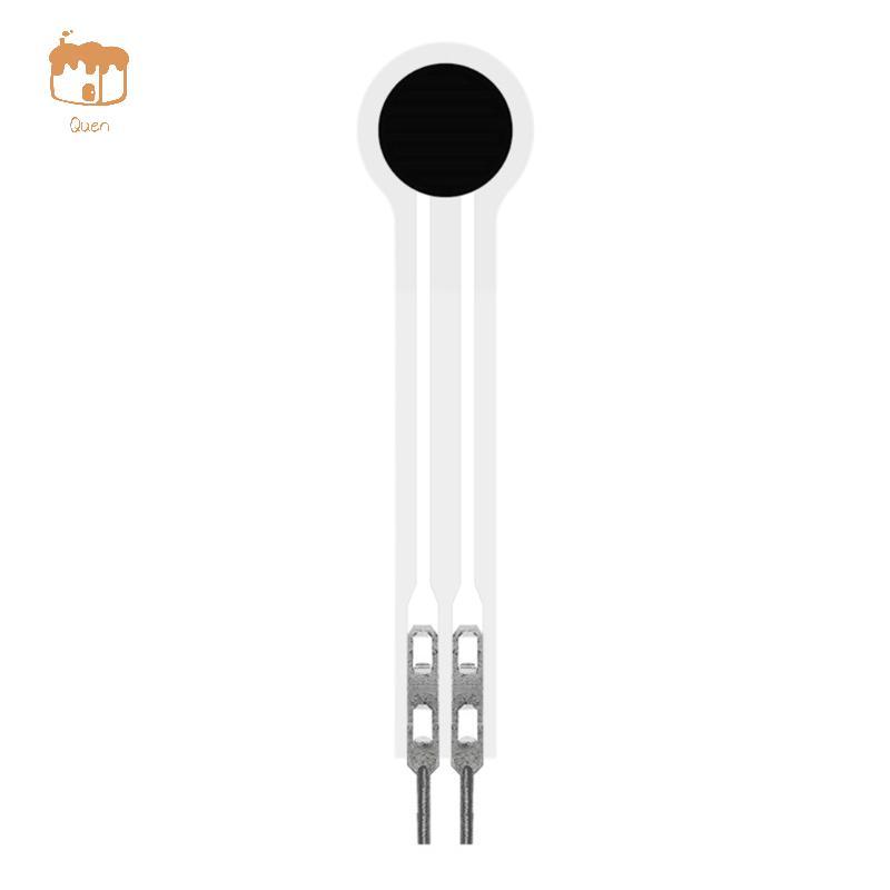 Cảm biến áp suất màng mỏng Quen DF9-40 Cảm biến lực điện trở nhạy cảm để phát hiện và đo lường sự th