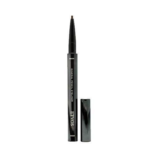 Bút kẻ mắt ETVOS Mineral Pencil Dark Brown Skin Sensitive Skin Off Mineral Trực tiếp từ NHẬT BẢN