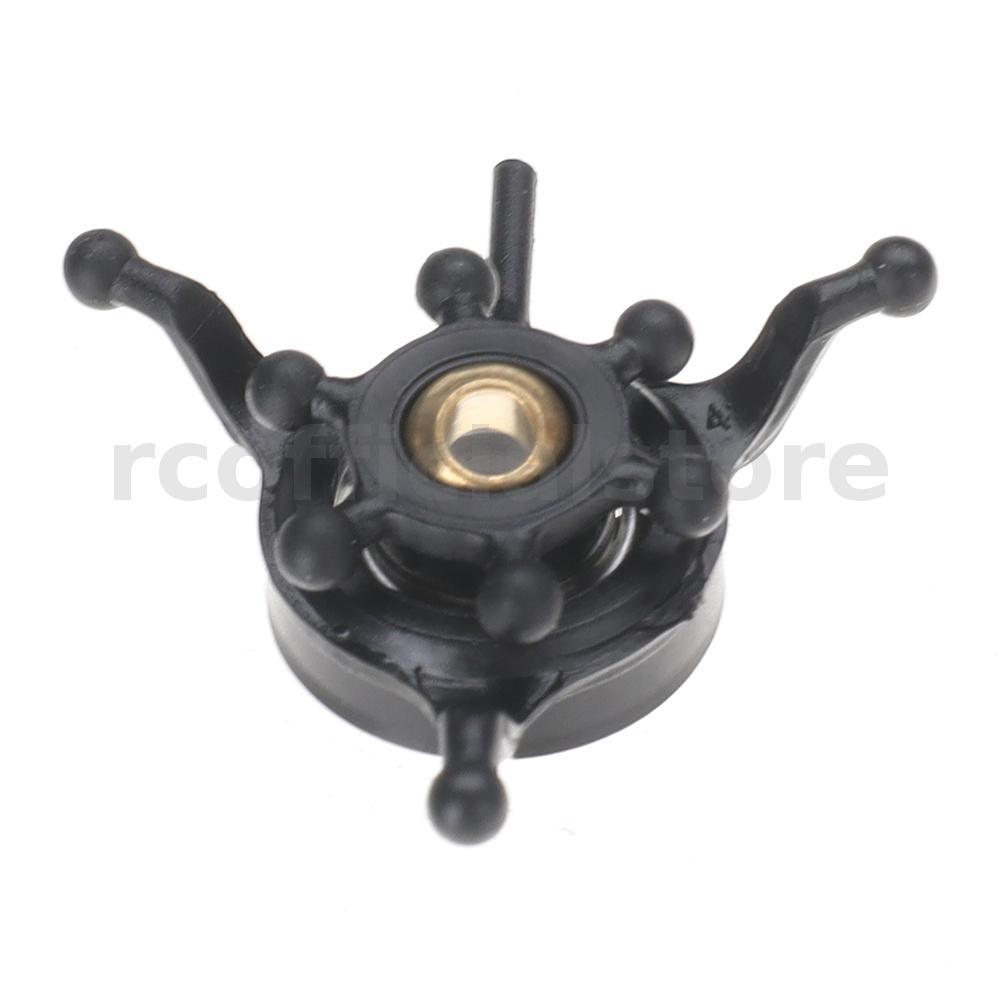 XK K150 Little Sóc AS350 RC Phụ tùng máy bay trực thăng Swashplate