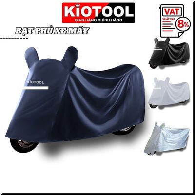 Bạt Phủ Xe Máy Kiotool chống NẮNG,chống MƯA ,BỤI BẨN | vải Dù Oxford Cao Cấp