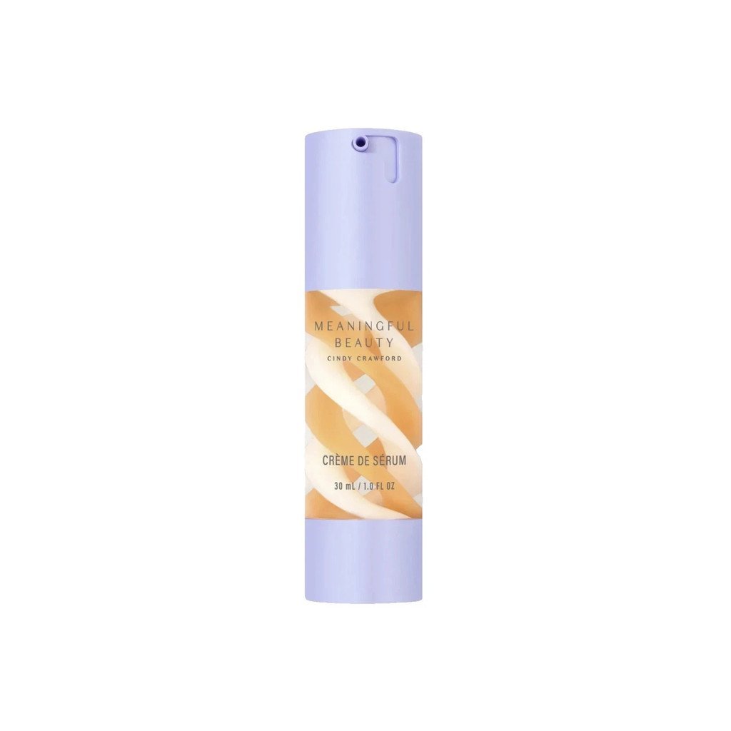 Cindy Crawford Vẻ Đẹp Ý Nghĩa Creme de Serum 1.0oz - Mới Không Hộp 651046861904| ILFZ