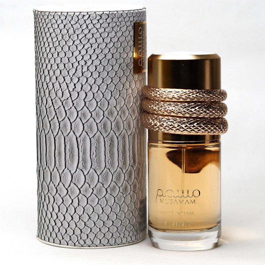 [Hàng có sẵn] Lattafa Musamam Lattafa Musamamam Snake Mystery Men Women Perfume Fragrance WJG