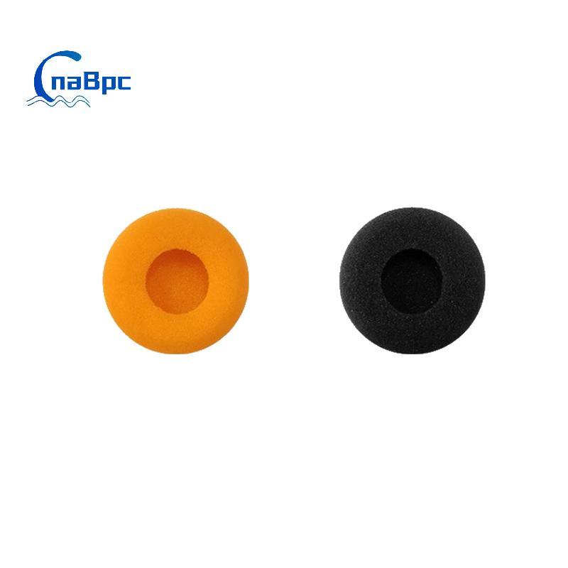 CnaBpc Extra Thick Soft Foam Earpads Đệm cho KSC35 KSC75 KSC55 Thay thế