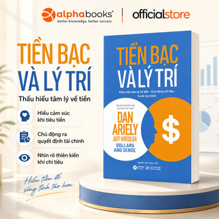 Sách - tiền bạc và lý trí - dan ariely
