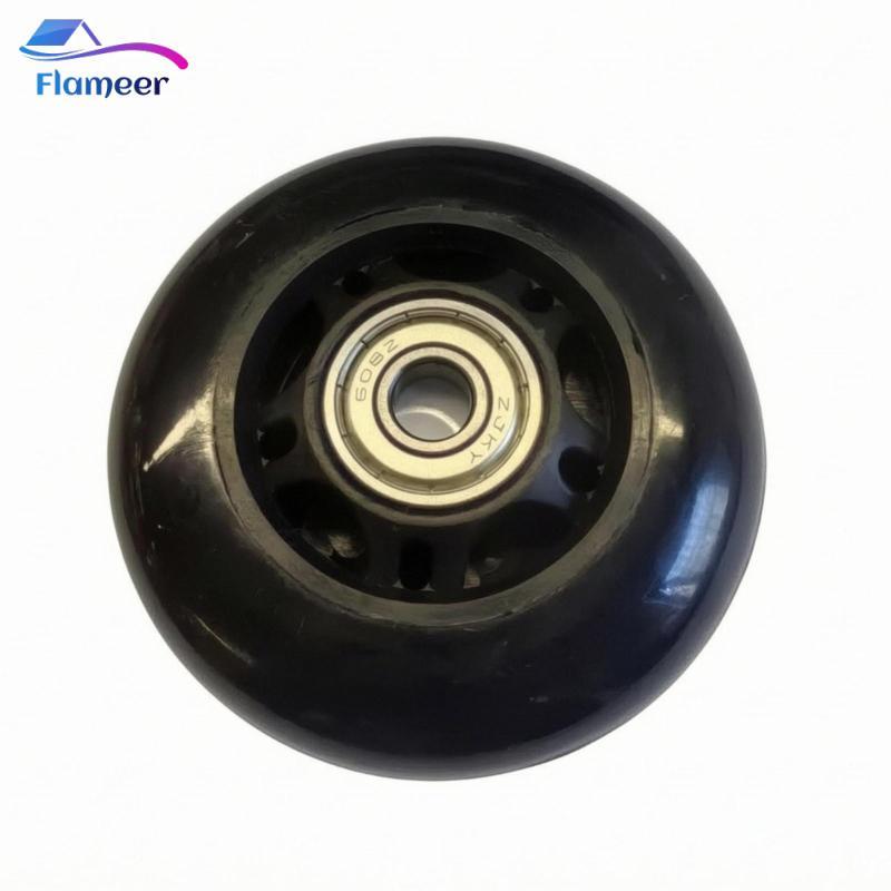 Giường Bánh Xe Lăn Mịn Cán 70x25 Sửa Chữa Một Phần Nhựa Kim Loại Bền Mang Hub Trực Tiếp Phù Hợp Với 