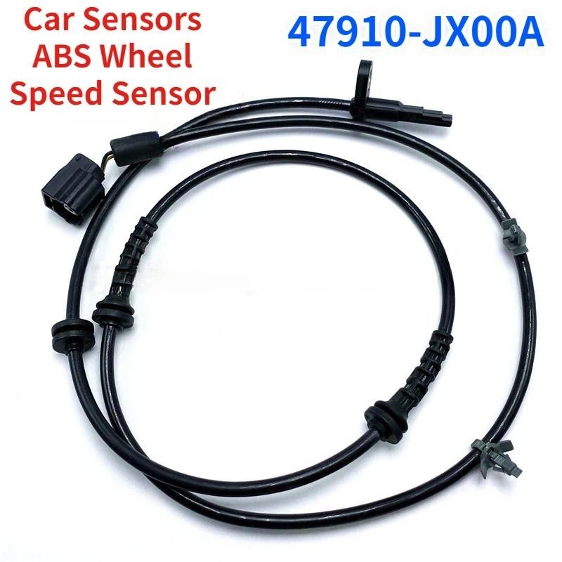 47910-JX00A Cảm Biến Xe Hơi ABS Cảm Biến Tốc Độ Bánh Xe Cho Nissan NV200, NV200 / Evalia 47910JX00A 