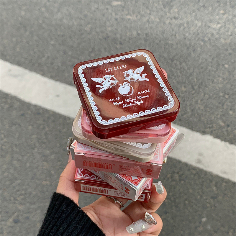 UD CLUB Cupid God of Eros Angel Strawberry Gardenia Apple Balm Fresh Fragrance Solid Perfume Lasting