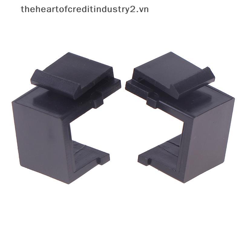 # thehear # 10 Chiếc ZoeRax RJ45 Keystone Ja Chèn Để Đổ nk Keystone Tấm Tường Và Bảng Miếng Dán.