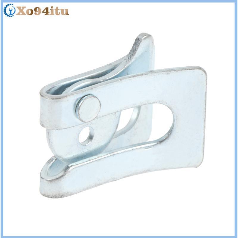 XOITU 5 / 10 Chiếc Thép Carbon Thiên Thần Fing Crate Cửa Chốt Chú Heo Bền Lo Cho Pigpen An Ninh Sử D