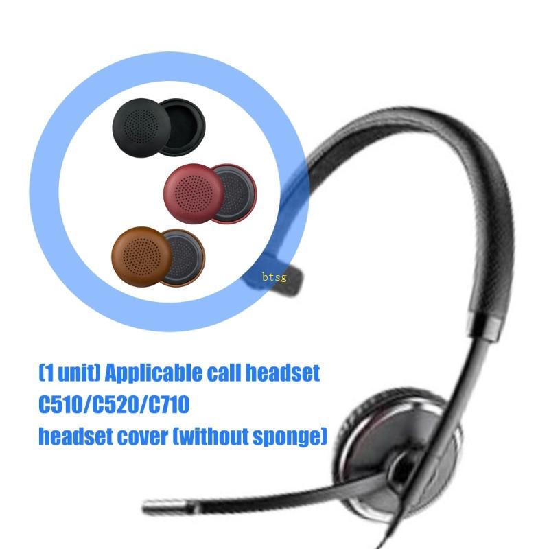 Btsg Tai nghe thường ngày Đệm tai thay thế cho C510 C520 C710 C720