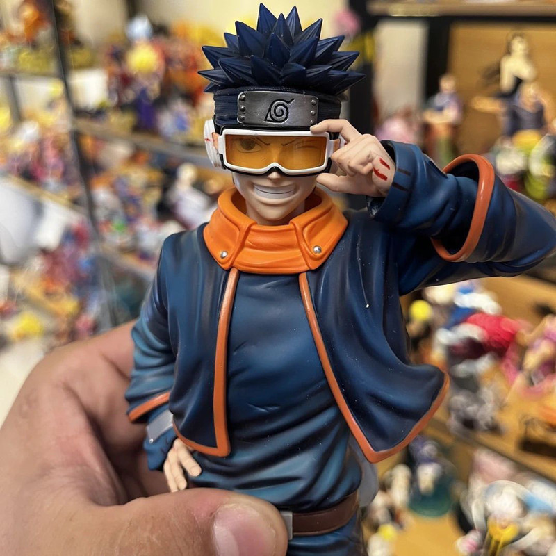JG Factory C4 Tuổi Thơ Naruto GK Hình Đồ Trang Trí Anime Model 11 Hàng Hóa Quà Tặng
