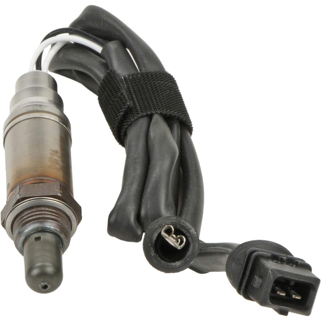 Cảm biến oxy thiết bị chính hãng cao cấp BOSCH 13396 - Tương thích với Select Audi 90, 90 Quattro, 1