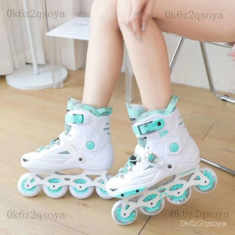 Giày patin Giày trượt patin người lớn, giày trượt patin một bánh, giày trượt patin tự do, giày trượt