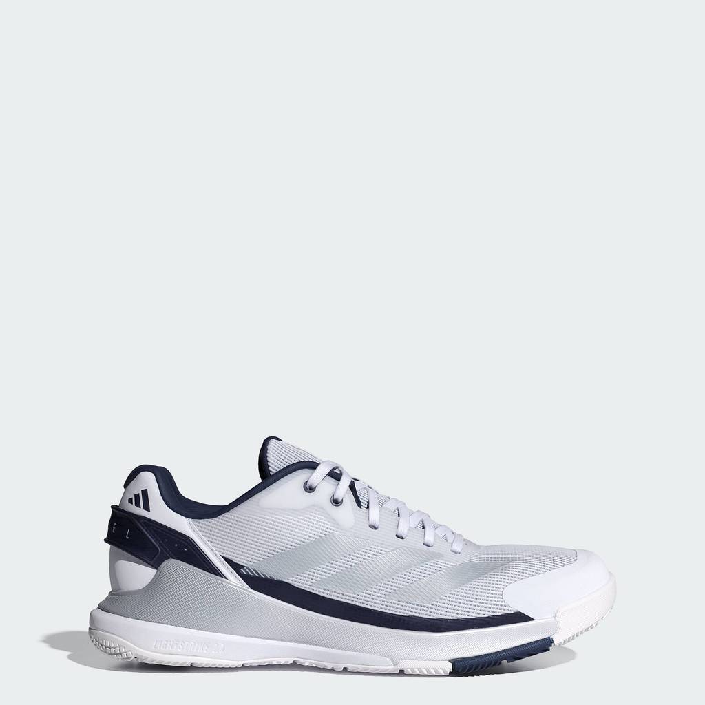 adidas Padel Tennis Giày Padel Crazyquick Nam trắng JR2127