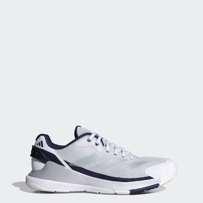 adidas Padel Tennis Giày Padel Crazyquick Nam trắng JR2127