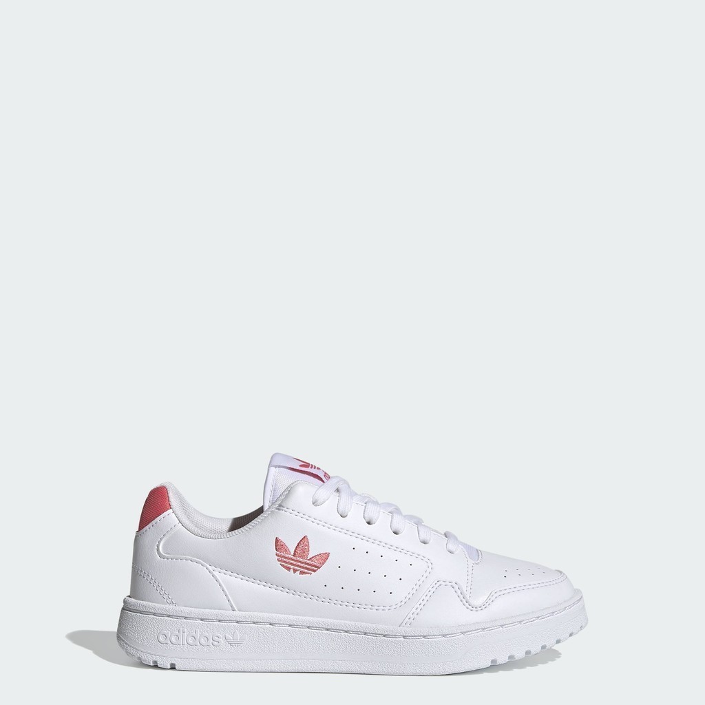 adidas Phong cách sống Giày NY 90 Trẻ em trắng FX6473