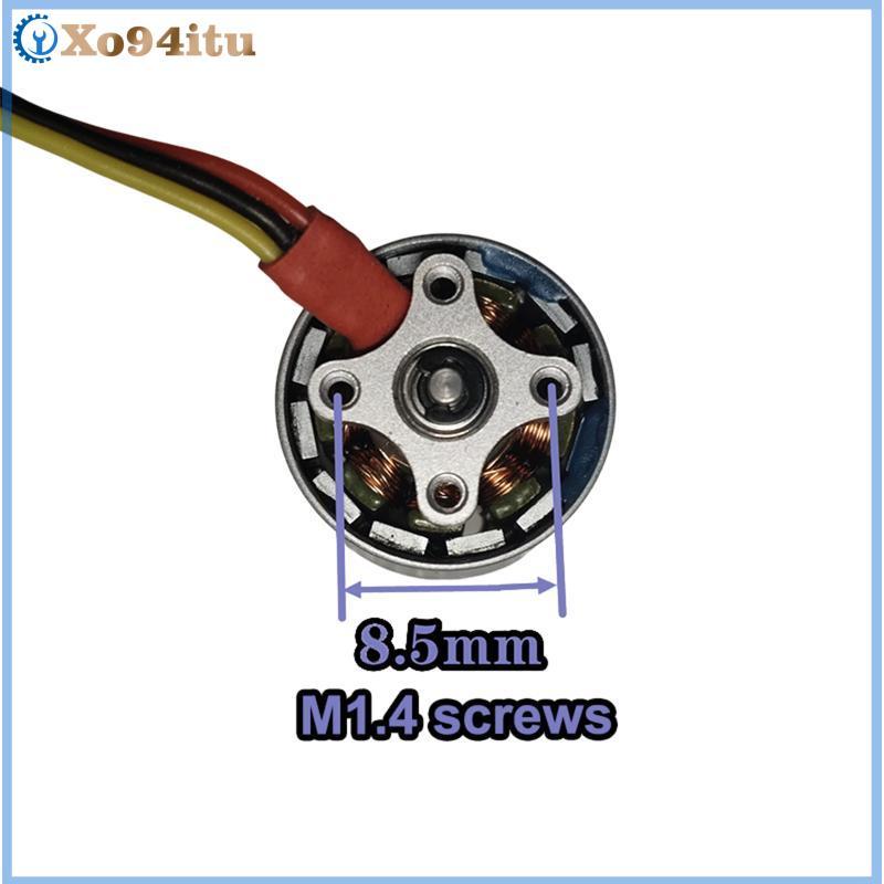 XOITU 1104 4300KV Động cơ không chổi than 1-2S Hiệu suất ổn định cho FPV Racing Mini Quadcopter DIY 