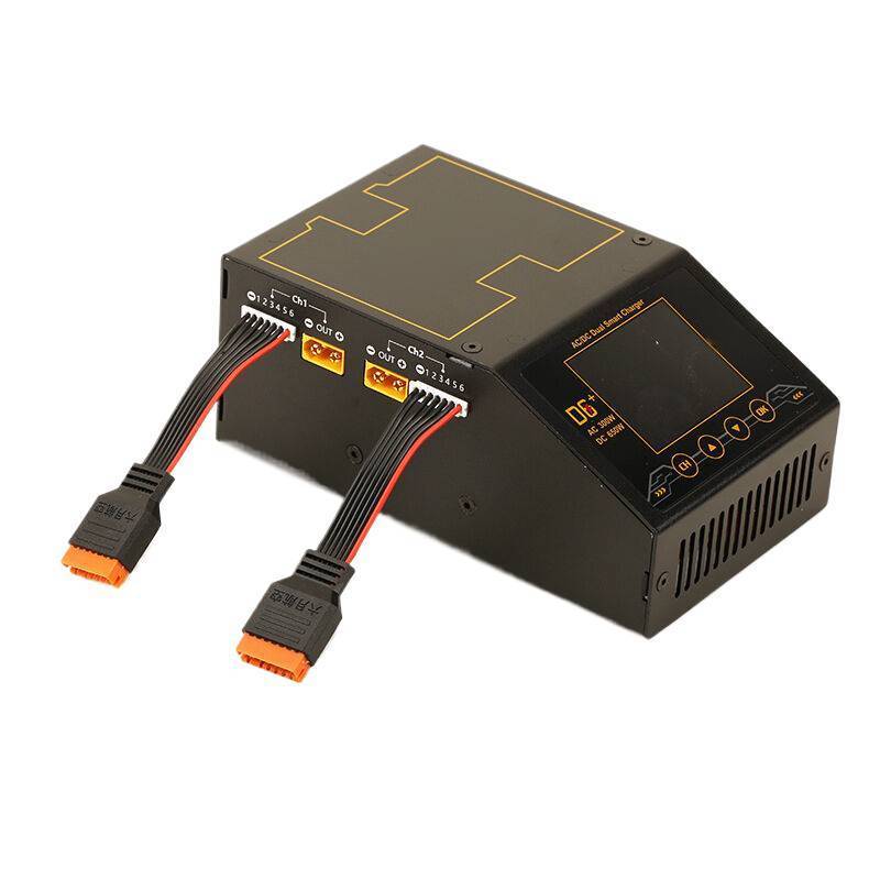 Đầu cân bằng cáp mở rộng sạc MYPANDA cho pin Lithium 2-6S Thích hợp cho HOTA D6Pro cho ISDT Q6 M8 M6