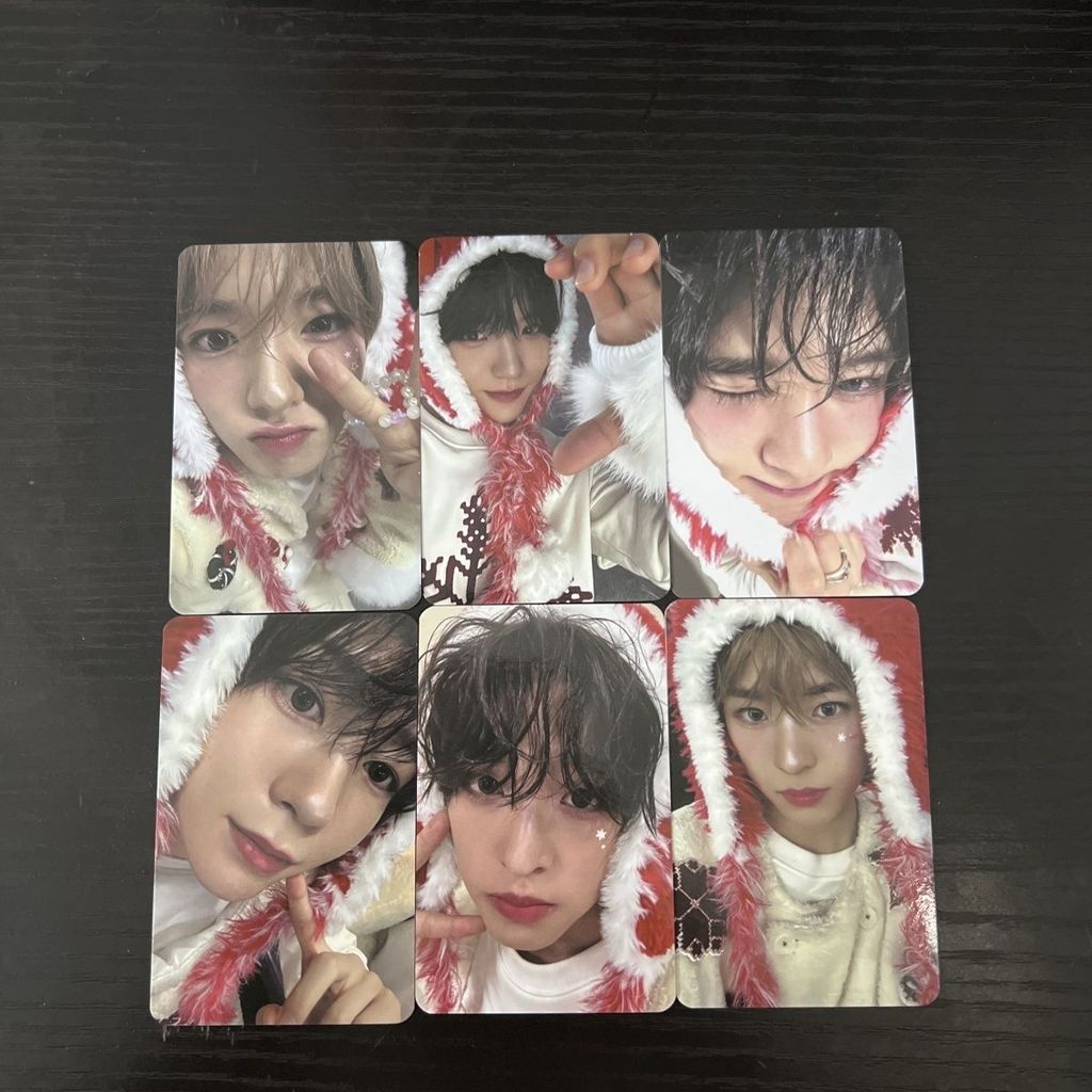 New Nct wish Photocard ode to love sakuy Photocard