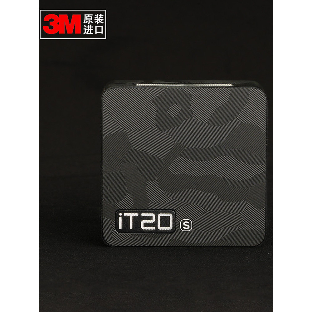 Quên Áp Dụng Cho Shenniu it20 Mini Flash Tự Động TTL Miếng Dán Phim Bảo Vệ Chất Liệu 3M