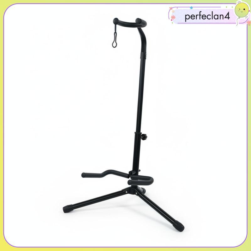 Đế âm nhạc gấp Khung thép Hỗ trợ sàn đàn guitar cho đàn guitar Acoustic Preamp Nhạc sĩ gia đình