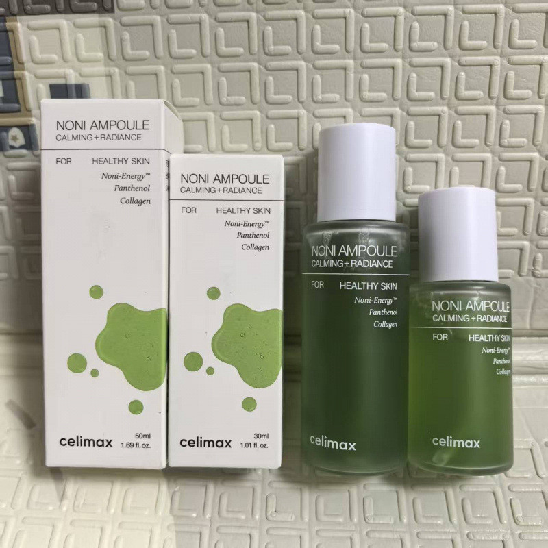 Giảm giá ~ Tinh chất làm sáng năng lượng trái cây celimax celimax NONI Hàn Quốc NONI AMPOULECALMING0