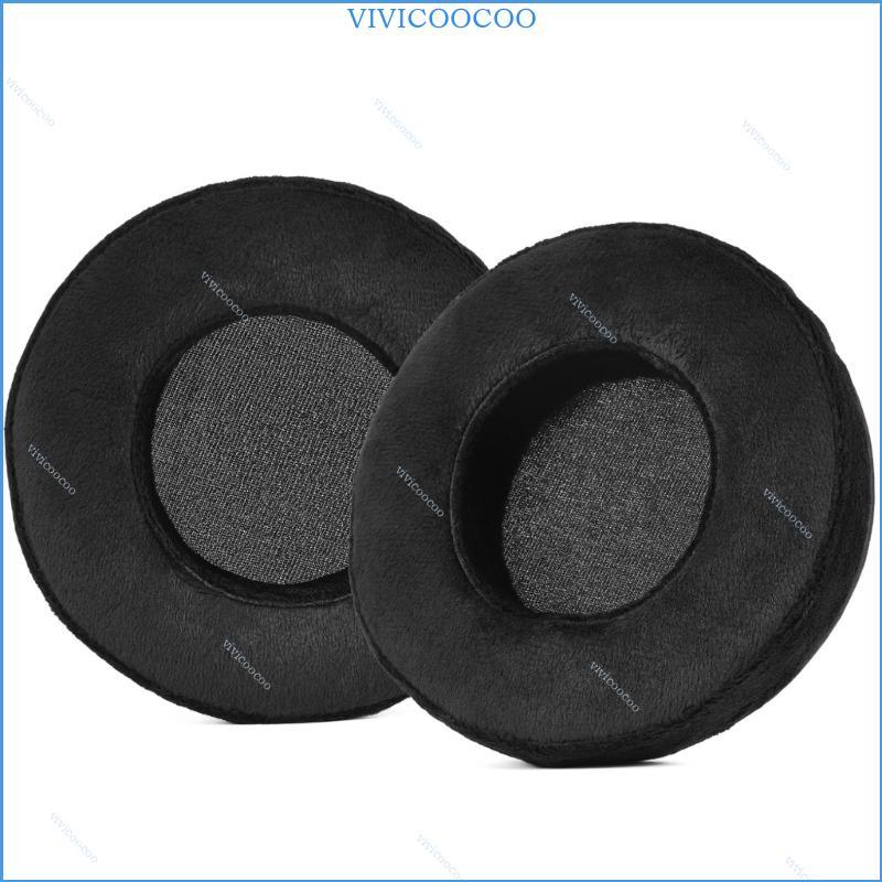Miếng đệm tai nghe làm mới tai nghe hàng ngày VIVI cho chăm sóc bảo trì ATH-A900 ATH-AD500X 1 cặp