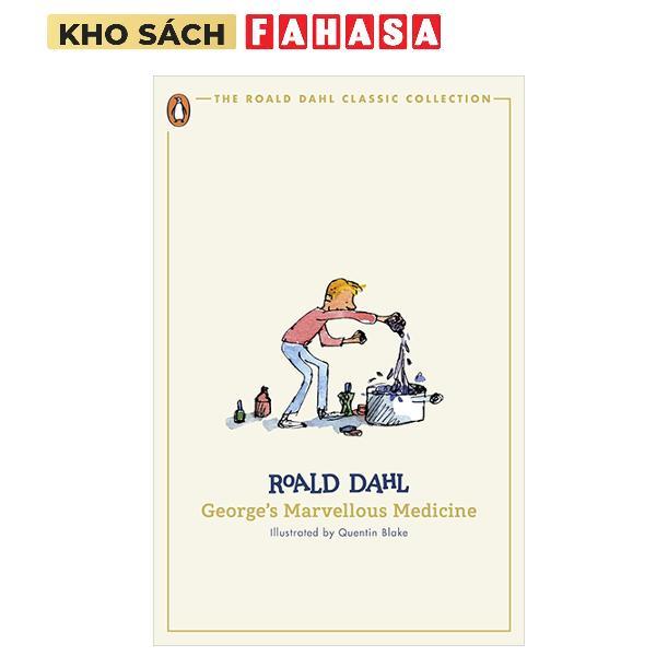 Sách ngoại văn: George's Marvellous Medicine