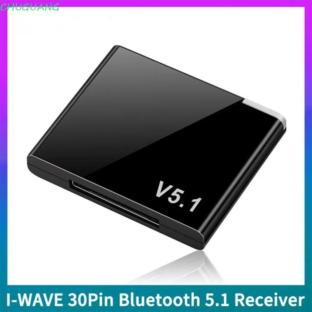 CHUGUANG 5.1 Bộ Thu Âm Thanh, Bộ Chuyển Đổi Không Dây Bluetooth Mini Bluetooth 5.1, Phiên Bản Mới Nh