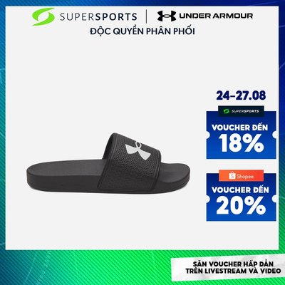 Dép Quai Ngang Nữ Under Armour Armr - 6007532-001