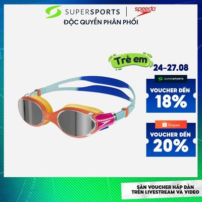 Kính Bơi Trẻ Em Speedo Biofuse 2.0 - Nhiều Màu - 8-00336415944 ADS04 LS200